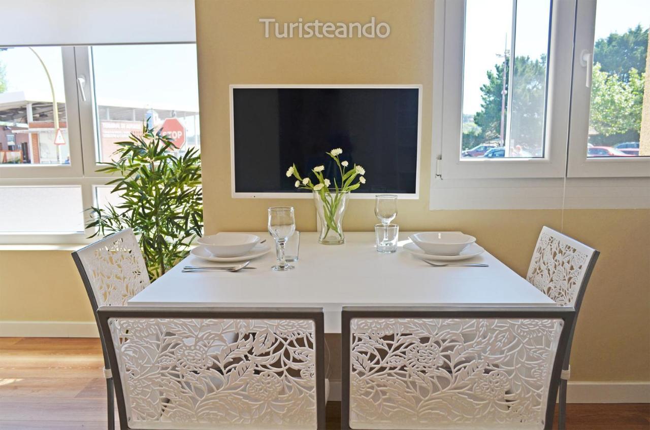 Apartamento Marejada - Para Amantes De La Luz Y Las Casas Acogedoras San Vicente de la Barquera Kültér fotó