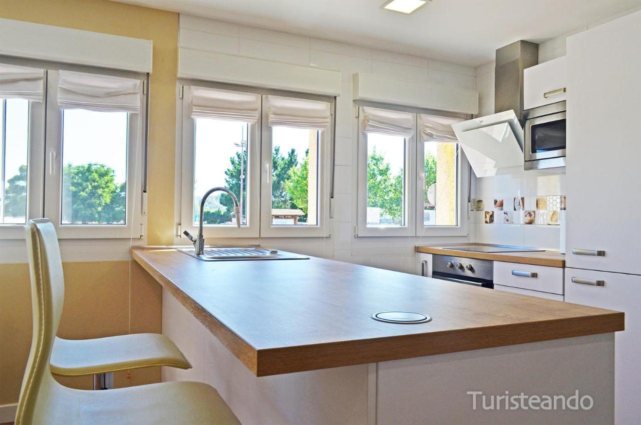 Apartamento Marejada - Para Amantes De La Luz Y Las Casas Acogedoras San Vicente de la Barquera Kültér fotó