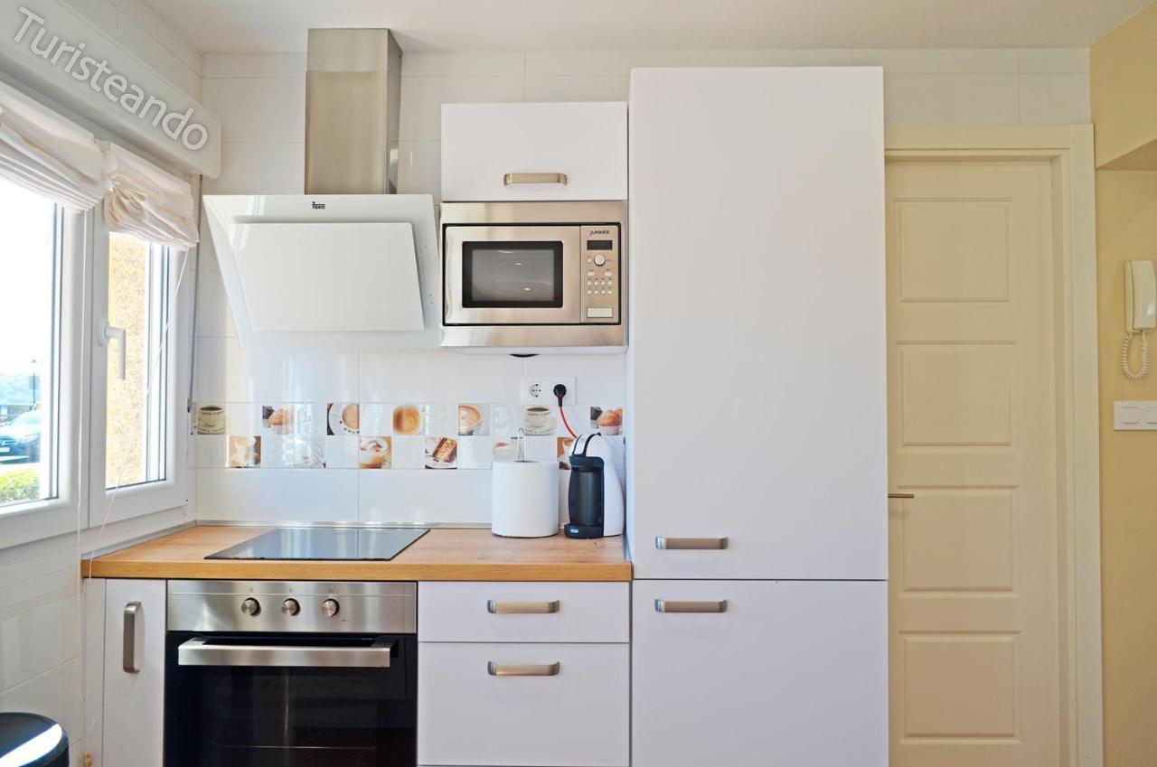 Apartamento Marejada - Para Amantes De La Luz Y Las Casas Acogedoras San Vicente de la Barquera Kültér fotó