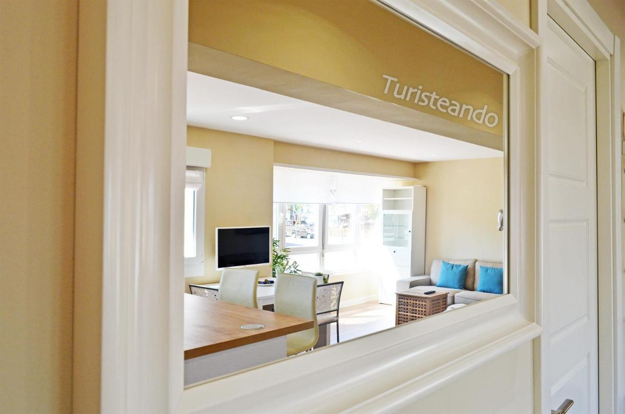 Apartamento Marejada - Para Amantes De La Luz Y Las Casas Acogedoras San Vicente de la Barquera Kültér fotó