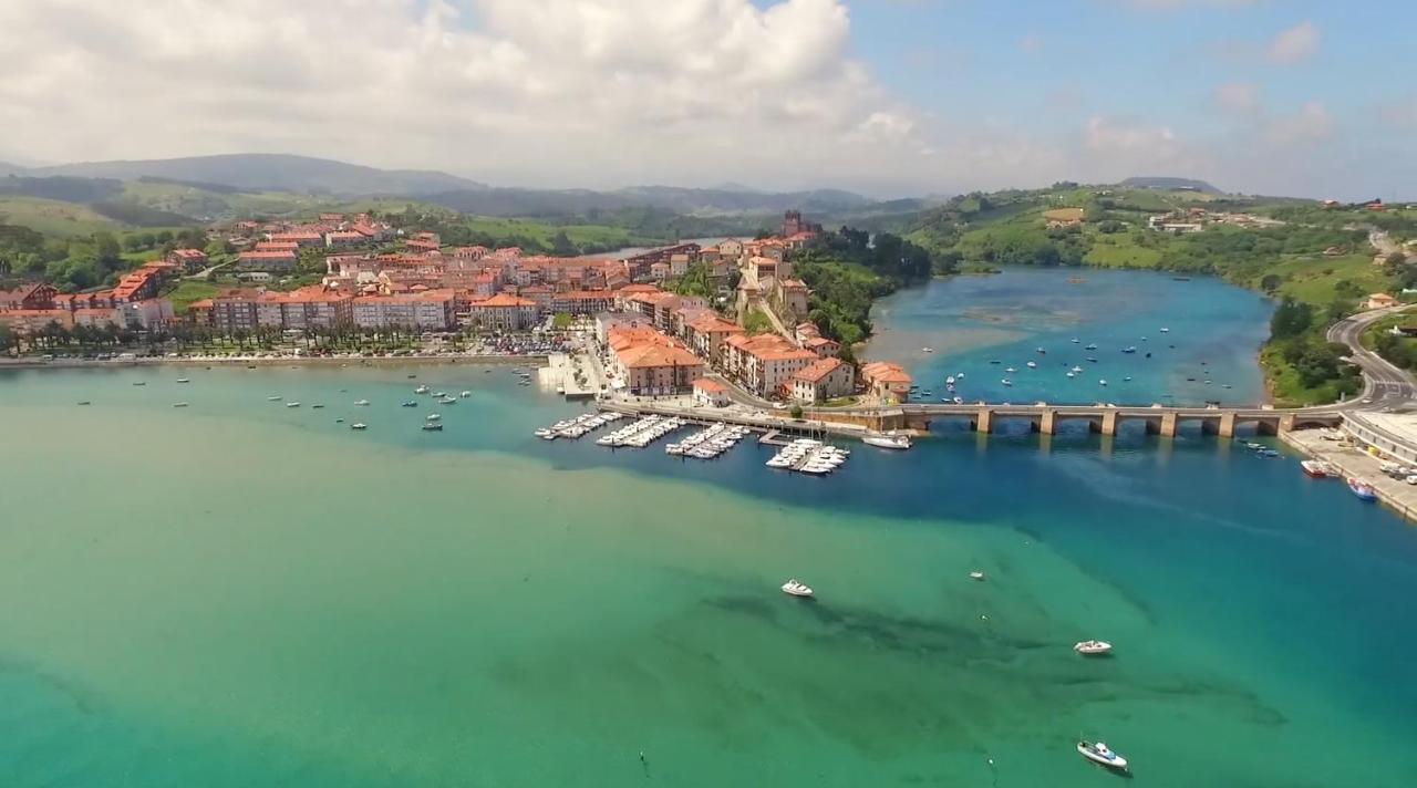 Apartamento Marejada - Para Amantes De La Luz Y Las Casas Acogedoras San Vicente de la Barquera Kültér fotó
