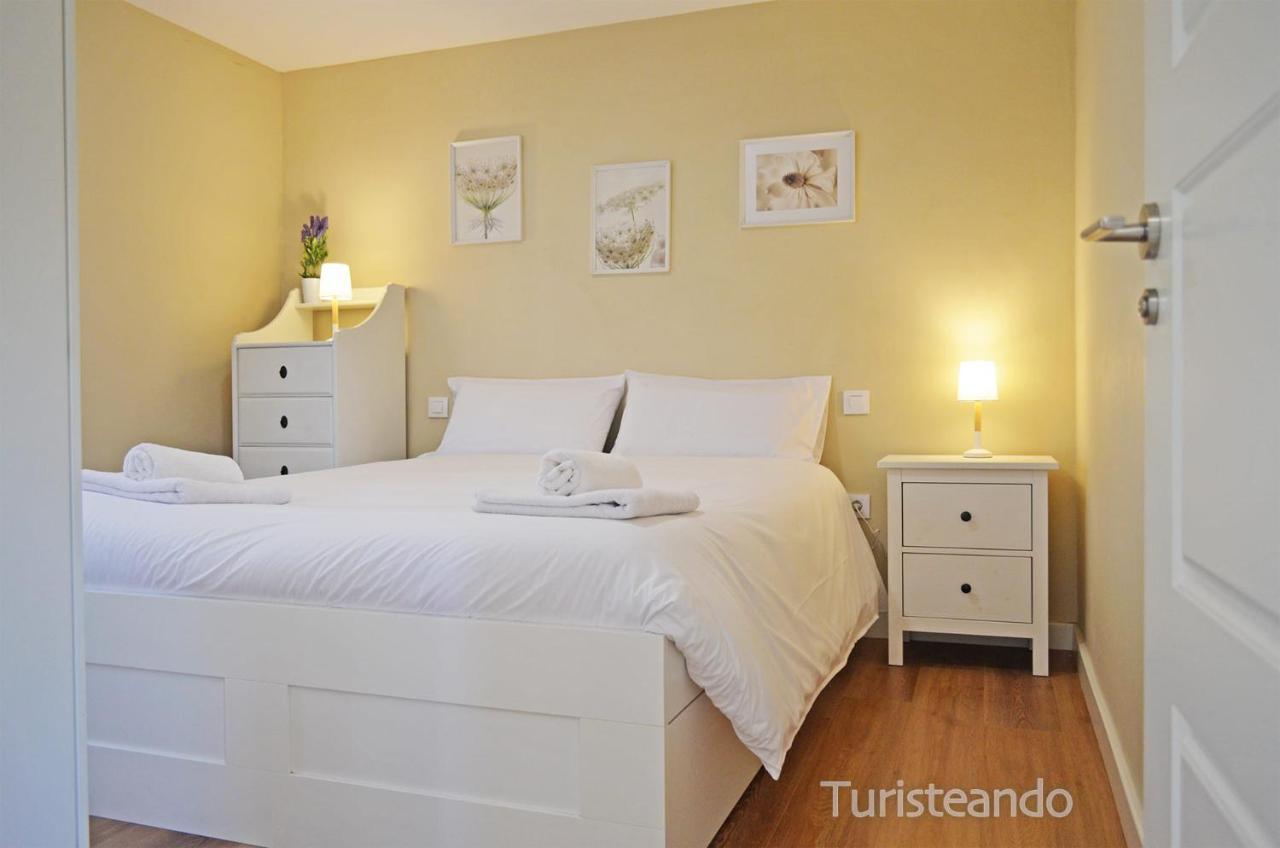 Apartamento Marejada - Para Amantes De La Luz Y Las Casas Acogedoras San Vicente de la Barquera Kültér fotó