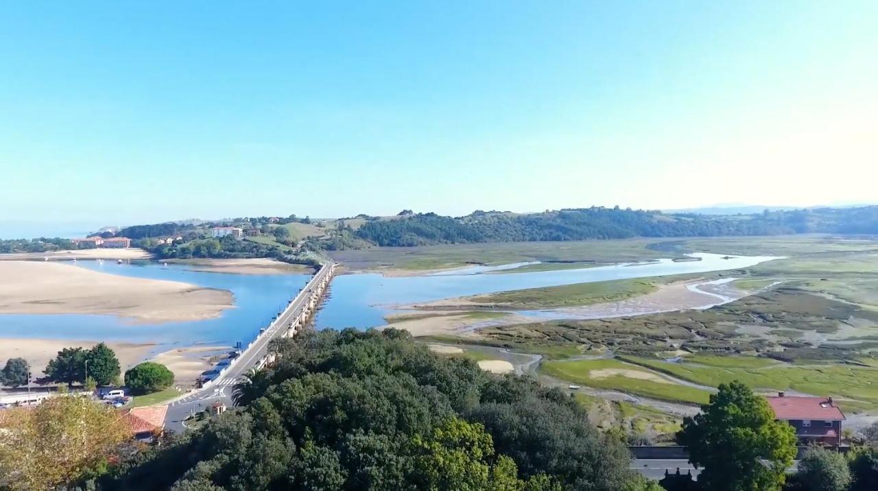 Apartamento Marejada - Para Amantes De La Luz Y Las Casas Acogedoras San Vicente de la Barquera Kültér fotó